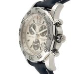 Breitling Colt Chronograph II A73387 (2011) - Wit wijzerplaat 44mm Staal (6/8)