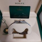 Rolex Datejust 126283RBR (2025) - 44mm Goud/Staal (7/10)
