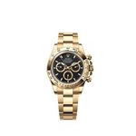 Rolex Daytona 126508 (2025) - Black dial 40 mm Yellow Gold case (1/1)