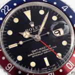 Rolex GMT-Master 1675 (1966) - Zwart wijzerplaat 40mm Staal (4/8)