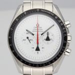 Omega Speedmaster Professional Moonwatch 311.32.42.30.04.001 (2008) - White dial 42 mm Steel case (3/8)
