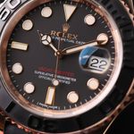Rolex Yacht-Master 40 116655 (2018) - 40 mm Rose Gold case (2/3)