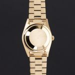 Rolex Day-Date 36 18238 (1991) - Blauw wijzerplaat 36mm Geelgoud (7/8)