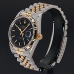 Rolex Datejust 36 16233 (2000) - 36 mm Gold/Steel case (4/8)