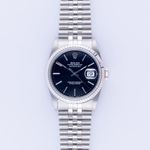 Rolex Datejust 36 16234 (1990) - 36 mm Steel case (3/8)