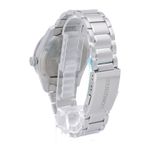 Longines Spirit L3.812.4.63.6 (2026) - Grijs wijzerplaat 42mm Staal (4/7)