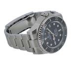 Rolex Sea-Dweller Deepsea 136660 (2024) - Zwart wijzerplaat 44mm Staal (2/6)