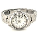 Rolex Lady-Datejust 6916 (1978) - Silver dial 26 mm Steel case (1/8)