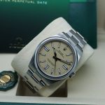 Rolex Oyster Perpetual 41 134300 (2025) - 41 mm Steel case (7/8)