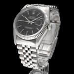 Rolex Datejust 36 16234 (1991) - 36 mm Steel case (2/8)