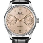 IWC Portuguese Automatic IW501705 (2026) - Grey dial 42 mm Steel case (1/1)