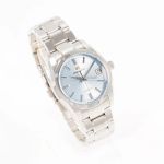 Grand Seiko Heritage Collection SBGR325 (2025) - Blue dial 38 mm Steel case (4/8)