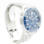 Omega Seamaster Diver 300 M 210.30.42.20.03.001 (2021) - Blauw wijzerplaat 42mm Staal (6/7)