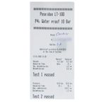 Cartier Santos WSSA0061 (Unknown (random serial)) - Green dial 35 mm Steel case (5/8)