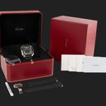 Cartier Santos WSSA0037 (2025) - 40mm Staal (8/8)