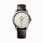 Longines Flagship L4.795.4.78.2 (2026) - Zilver wijzerplaat 39mm Staal (1/1)