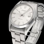 Rolex Oyster Precision 6694 (1978) - Silver dial 34 mm Steel case (6/7)