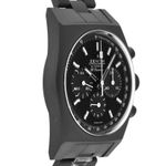 Zenith Chronomaster Original 97.T384.4061/21.M384 (Unknown (random serial)) - Black dial 37 mm Titanium case (5/8)