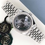 Rolex Datejust 36 126234 (2024) - 36mm Staal (1/8)