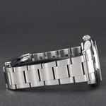 Rolex Oyster Perpetual 34 114200 (Unknown (random serial)) - Purple dial 34 mm Steel case (6/8)