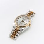 Rolex Datejust 36 116233 (Onbekend (willekeurig serienummer)) - 36mm Goud/Staal (5/8)