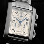 Cartier Tank Française 2303 - (3/8)