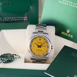 Rolex Oyster Perpetual 41 124300 - (7/7)