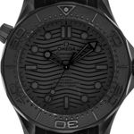 Omega Seamaster Diver 300 M 210.92.44.20.01.003 (2026) - Black dial 44 mm Ceramic case (1/8)