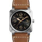 Bell & Ross BR 03-92 Steel BR0392-GH-ST/SCA - (1/3)