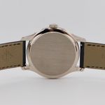 Patek Philippe Calatrava 5227G-010 (2026) - Zwart wijzerplaat 39mm Witgoud (5/6)