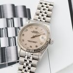 Rolex Datejust 31 68274 (Onbekend (willekeurig serienummer)) - 31mm Staal (7/8)