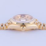 Rolex Lady-Datejust 69178 (1990) - 26 mm Yellow Gold case (6/8)