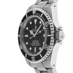 Rolex Sea-Dweller 4000 16600 (2002) - Black dial 40 mm Steel case (4/8)