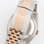 Rolex Datejust 36 126231 (Onbekend (willekeurig serienummer)) - 36mm Goud/Staal (3/5)