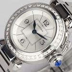 Cartier Pasha 2973 (Unknown (random serial)) - 27 mm Steel case (5/8)