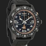 Breitling Endurance Pro X823101B1B1S1 (2024) - Zwart wijzerplaat 44mm Plastic (4/8)