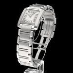 Cartier Tank Française 2300 - (4/8)