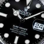 Rolex Submariner Date 126610LN (2020) - Black dial 41 mm Steel case (3/5)