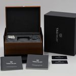 TAG Heuer Autavia WBE5114.EB0173 (2020) - Zwart wijzerplaat 42mm Staal (8/8)