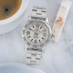 Breitling Colt A7738711 (Unknown (random serial)) - Black dial 33 mm Steel case (3/8)
