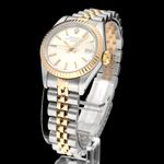 Rolex Lady-Datejust 69173 (1986) - 26 mm Gold/Steel case (2/8)