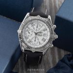 Breitling Crosswind Chronograph A13055 - (3/8)