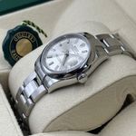 Rolex Datejust 31 278240 (2023) - Zilver wijzerplaat 31mm Staal (6/8)