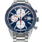 TAG Heuer Carrera Calibre 16 CV201AR.BA0715 - (2/3)