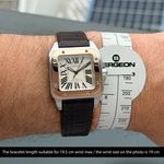 Cartier Santos 100 W20107X7 - (2/8)