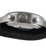 IWC Pilot Chronograph IW377709 (Unknown (random serial)) - Black dial 43 mm Steel case (5/8)