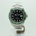 Rolex Submariner Date 126610LV (2023) - Black dial 41 mm Steel case (5/8)