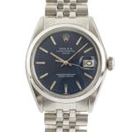Rolex Oyster Perpetual Date 1500 (1969) - 34mm Staal (8/8)