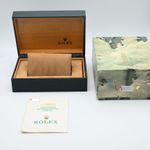 Rolex Datejust 31 68273 (1994) - Blue dial 31 mm Gold/Steel case (2/7)