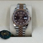 Rolex Datejust 126331 (2026) - 41mm Roségoud (3/10)